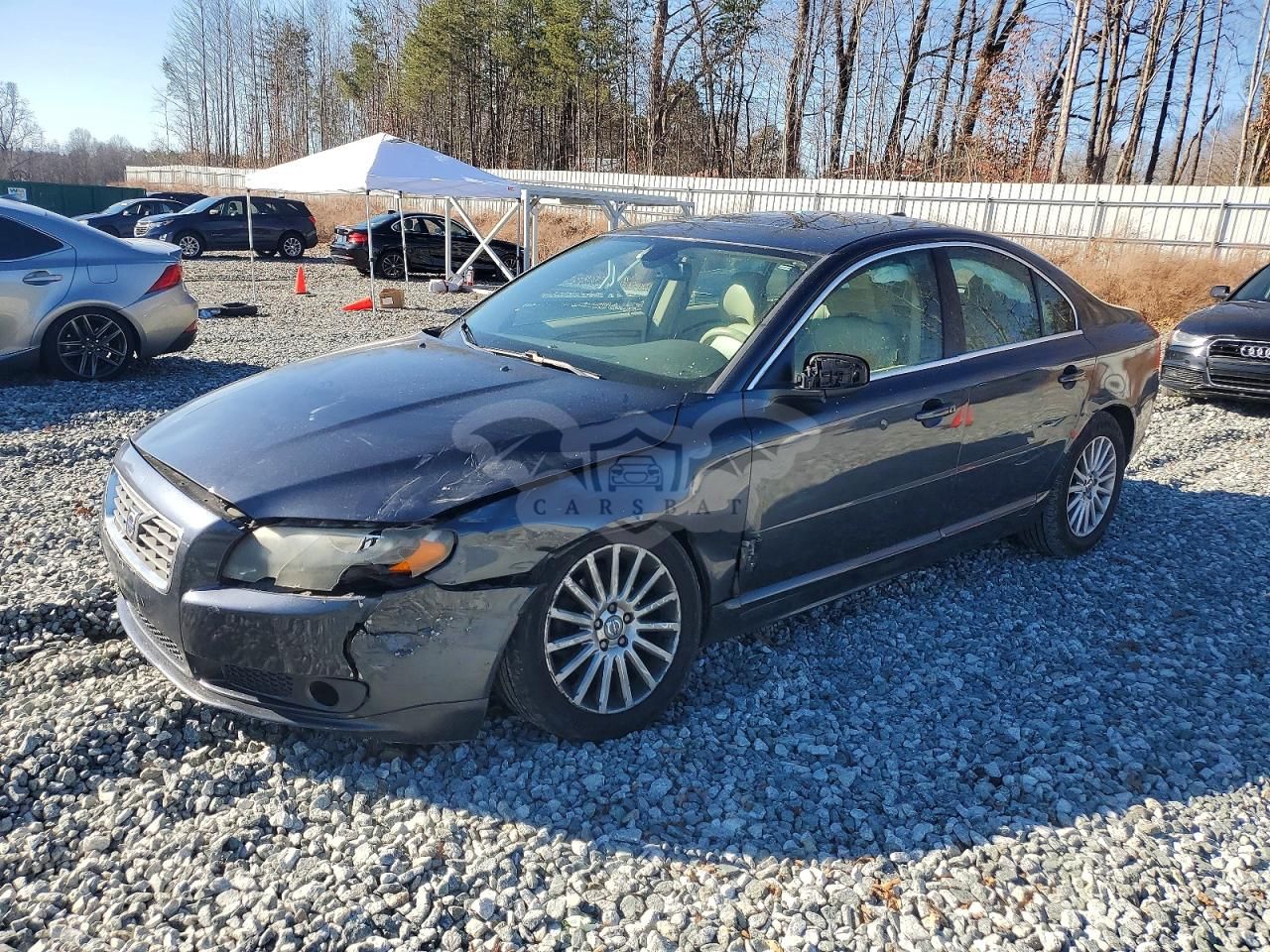 Volvo S80 3.2 3.2L 6 2007