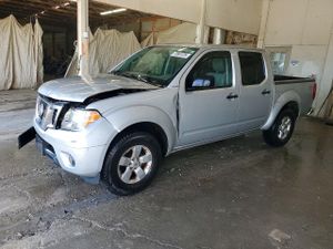 Nissan Frontier S 4.0L 6 2012