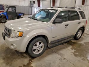 Ford Escape XLT 2.3L 4 2008