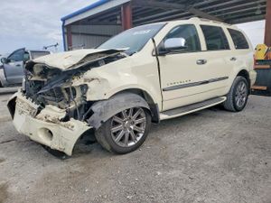 Chrysler Aspen LIMITED 5.7L 8 2008
