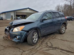 Toyota Rav4 LIMITED 3.5L 6 2009