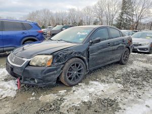 Mitsubishi Galant ES 2.4L 4 2012
