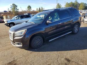 GMC Acadia SLT-1 3.6L 6 2013