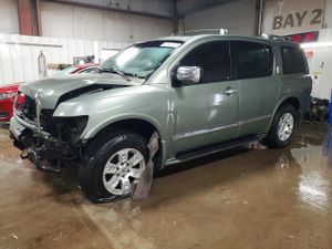 Infiniti QX56 5.6L 8 2005