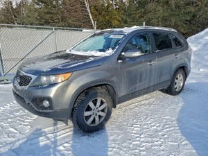 Kia Sorento BASE 2.4L 4 2011
