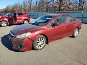 Subaru Impreza PREMIUM 2.0L 4 2012