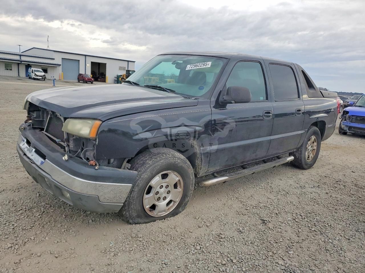 Chevrolet Avalanche C1500 5.3L 8 2004