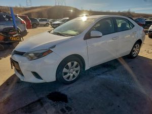 Toyota Corolla L 1.8L 4 2015