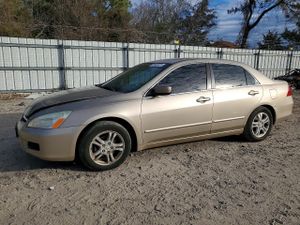 Honda Accord EX 2.4L 4 2007