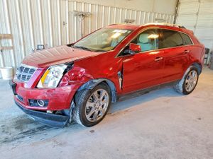 Cadillac SRX PREMIUM COLLECTION 3.6L 6 2012