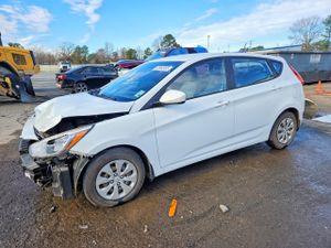 Hyundai Accent GS 1.6L 4 2015