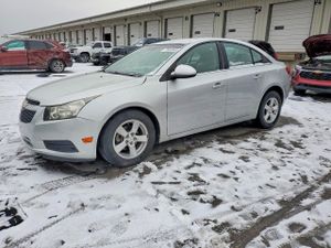 Chevrolet Cruze LT 1.4L 4 2011