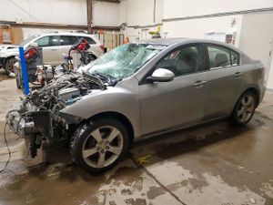Mazda 3 2.0L 4 2012