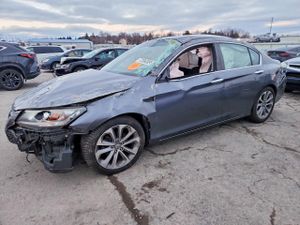 Honda Accord SPORT 2.4L 4 2013