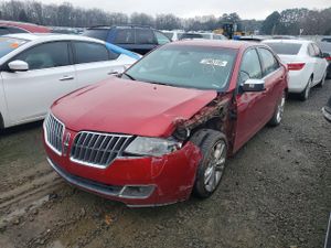 Lincoln MKZ 3.5L 6 2010