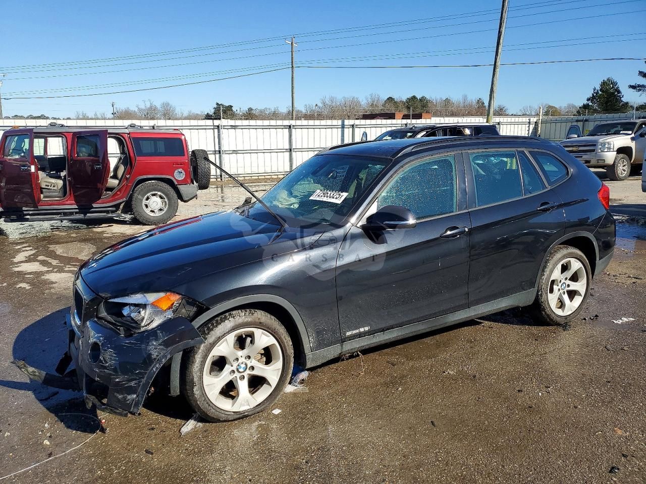 BMW X1 SDRIVE28I 2.0L 4 2015