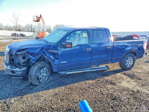 Ford F-150 SUPERCREW 3.5L 6 2012