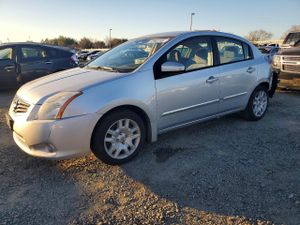 Nissan Sentra 2.0 2.0L 4 2012