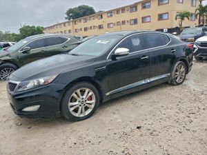 Kia Optima EX 2.4L 4 2011