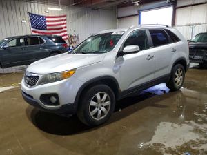Kia Sorento BASE 2.4L 4 2011