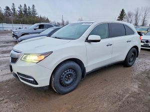Acura MDX TECHNOLOGY 3.5L 6 2014