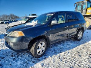 Acura MDX 3.5L 6 2006