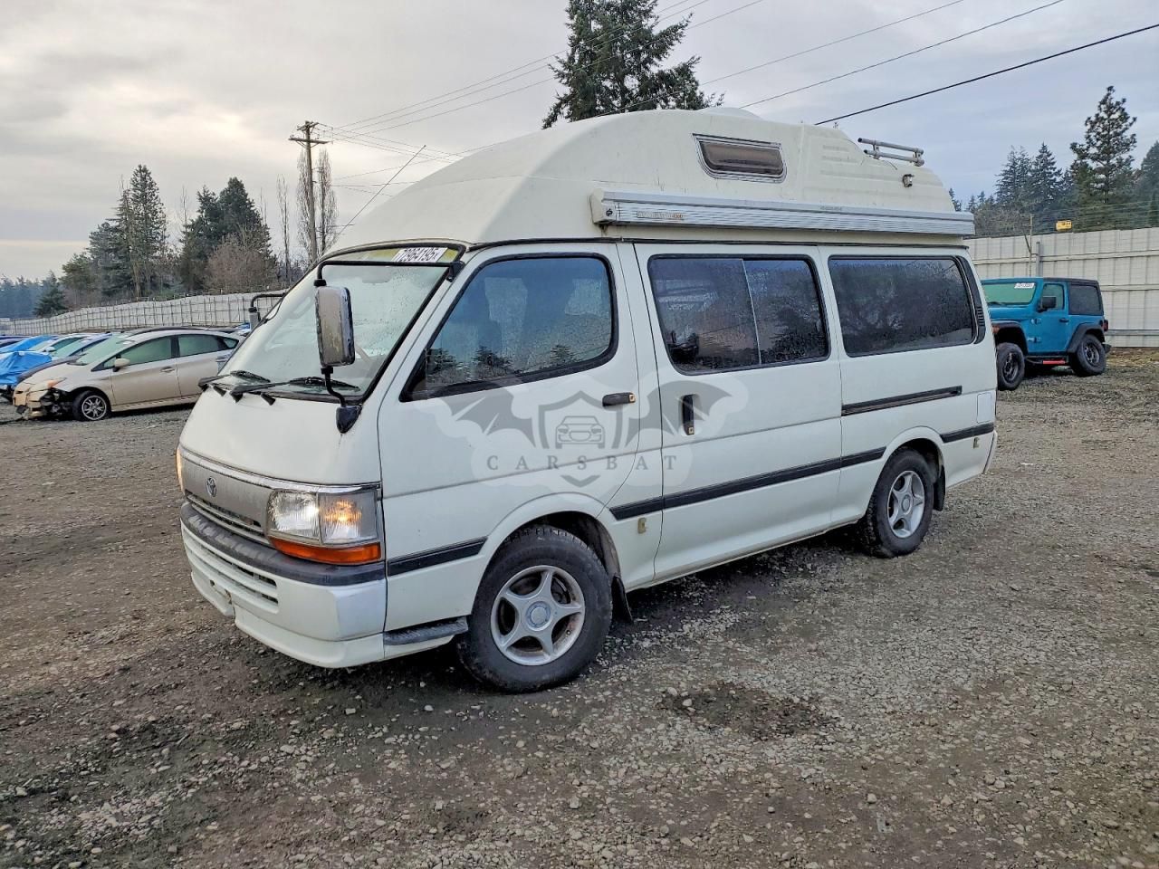 Toyota Hiace 1994