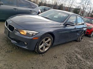 BMW 3 Series XI 2.0L 4 2014