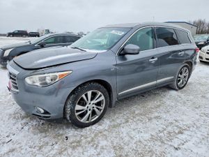 Infiniti QX60 3.5L 6 2015