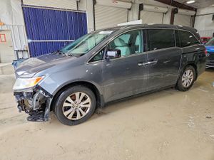 Honda Odyssey EXL 3.5L 6 2012