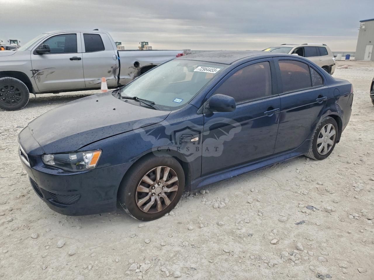 Mitsubishi Lancer ES/ES SPORT 2.0L 4 2014