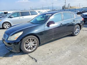 Infiniti G35 3.5L 6 2008