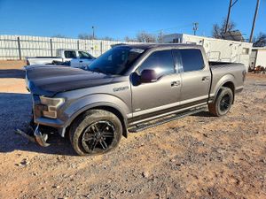 Ford F-150 SUPERCREW 2.7L 6 2015