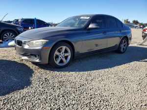 BMW 3 Series I 2.0L 4 2012