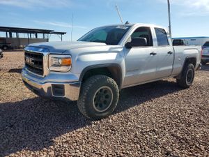 GMC Sierra K1500 5.3L 8 2014