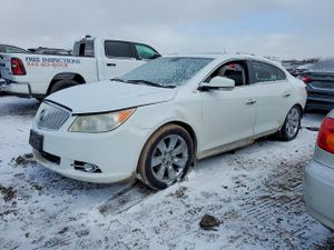 Buick LaCrosse CXS 3.6L 6 2010