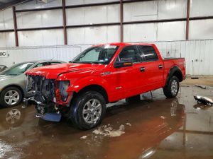 Ford F-150 SUPERCREW 3.5L 6 2013
