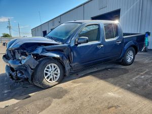 Nissan Frontier S 4.0L 6 2015