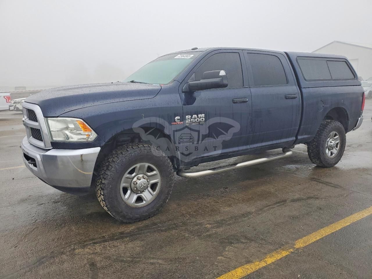 RAM 2500 ST 6.7L 6 2014