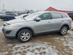Mazda CX-9 3.7L 6 2011