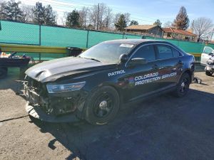 Ford Taurus POLICE INTERCEPTOR 3.7L 6 2015