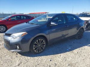Toyota Corolla L 1.8L 4 2014