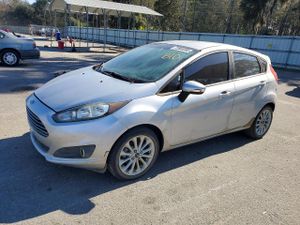 Ford Festiva SE 1.6L 4 2014