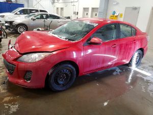 Mazda 3 I 2.0L 4 2013