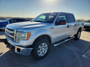 Ford F-150 SUPERCREW 3.5L 6 2013