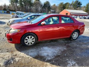 Toyota Corolla BASE 1.8L 4 2010