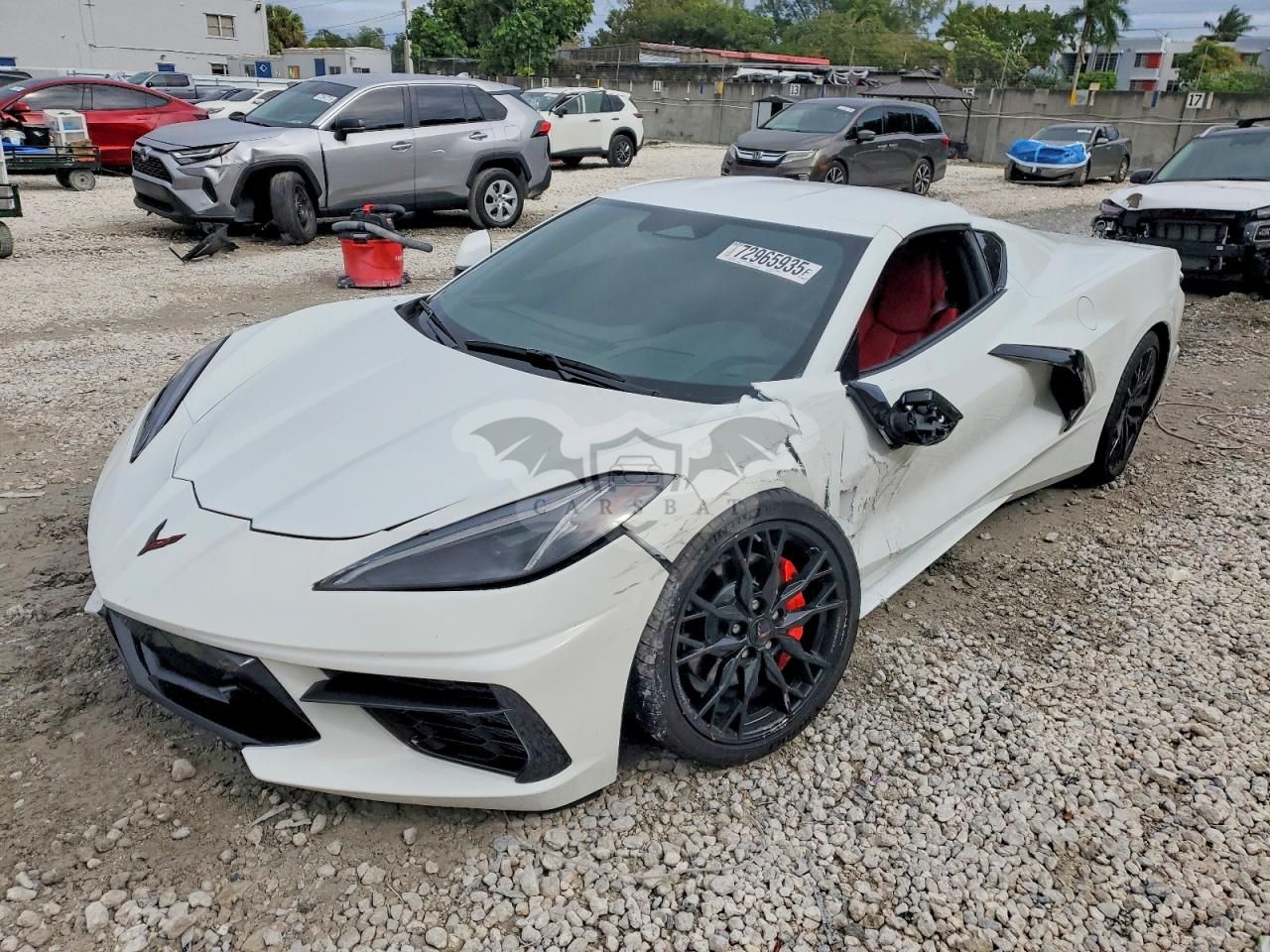 Chevrolet Corvette STINGRAY 1LT 6.2L 8 2025
