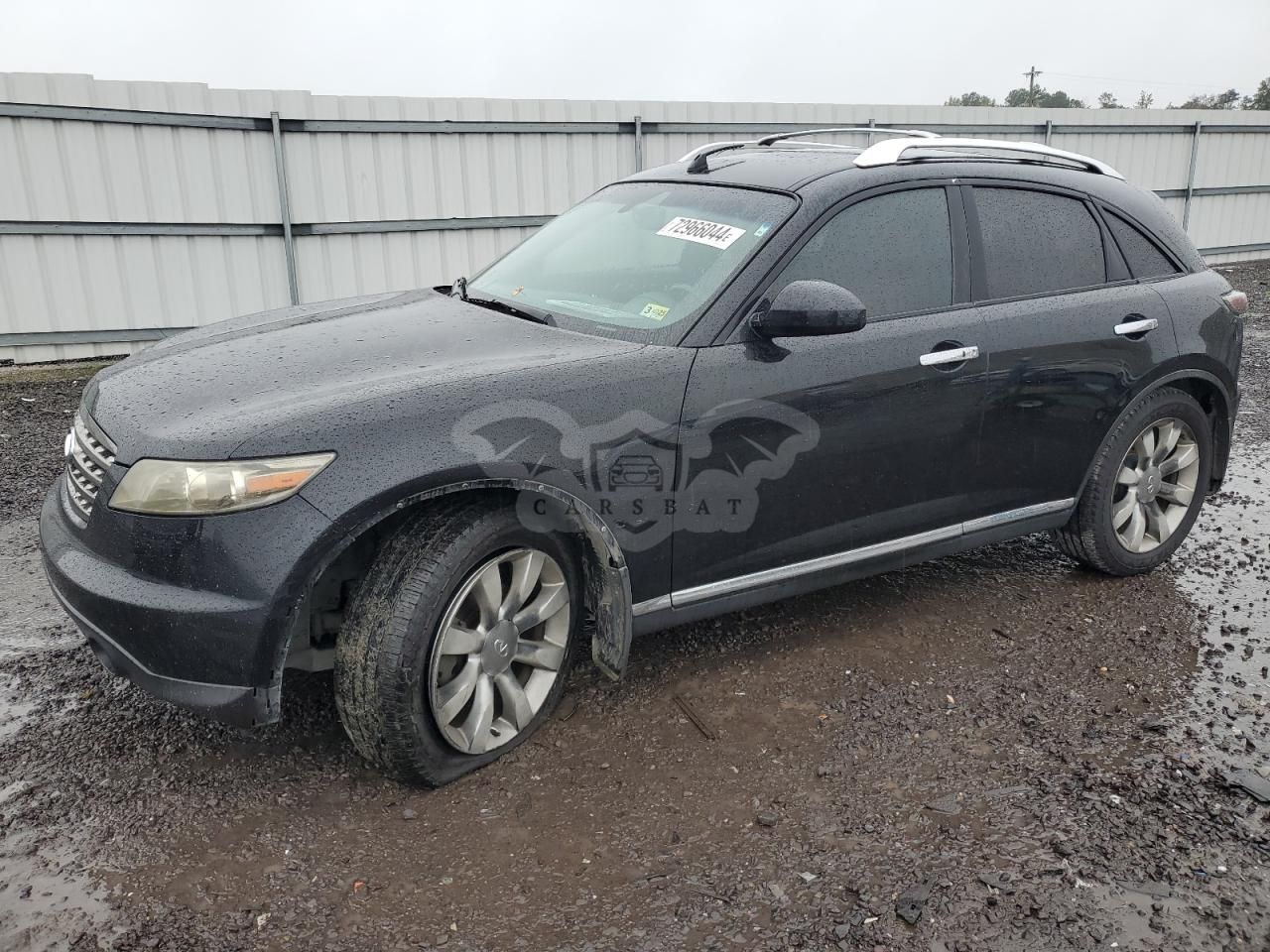 Infiniti FX 3.5L 6 2006