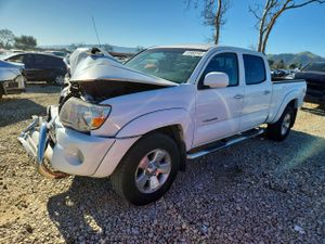 Toyota Tacoma DOUBLE CAB LONG BED 4.0L 6 2007