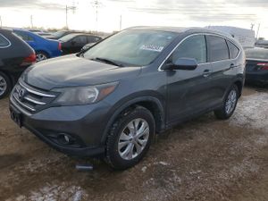 Honda CR-V EXL 2.4L 4 2012